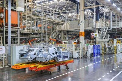 一汽集團和東風集團局部調整獲突破性進展