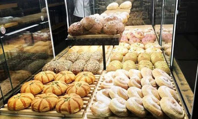 心禾甜面包店 用心烘焙，甜蜜經(jīng)營(yíng)