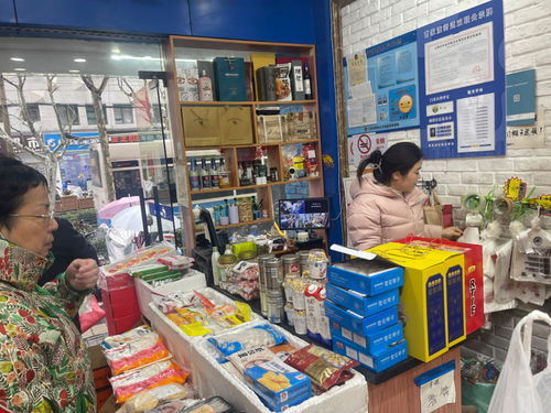 上海進口食品直營店銷售紅火，折射消費升級與市場活力