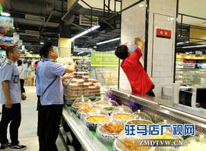 市區食品經營場所創文宣傳氛圍濃，文明經營成新風尚